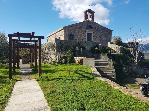 castiglione di sicilia chiesa san vincenzo ferrari foto taobook