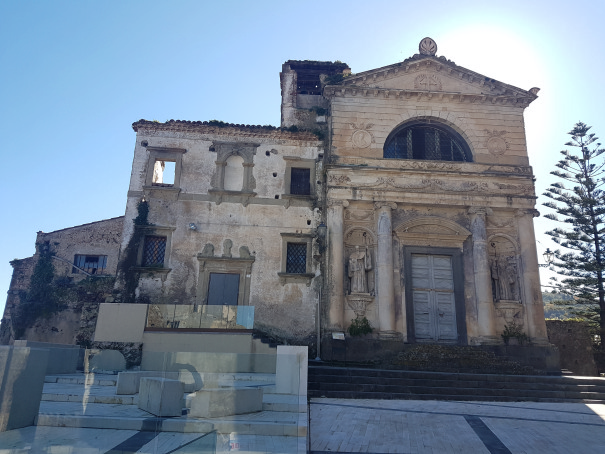 castiglione di sicilia chiesa San Benedetto foto taobook