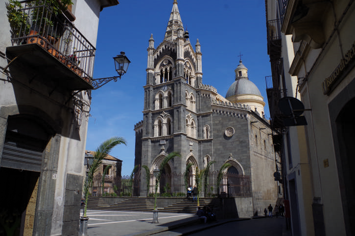 randazzo chiesa foto taobook