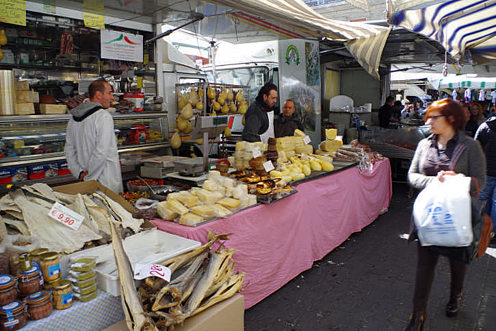 randazzo mercato domenicale foto taobook