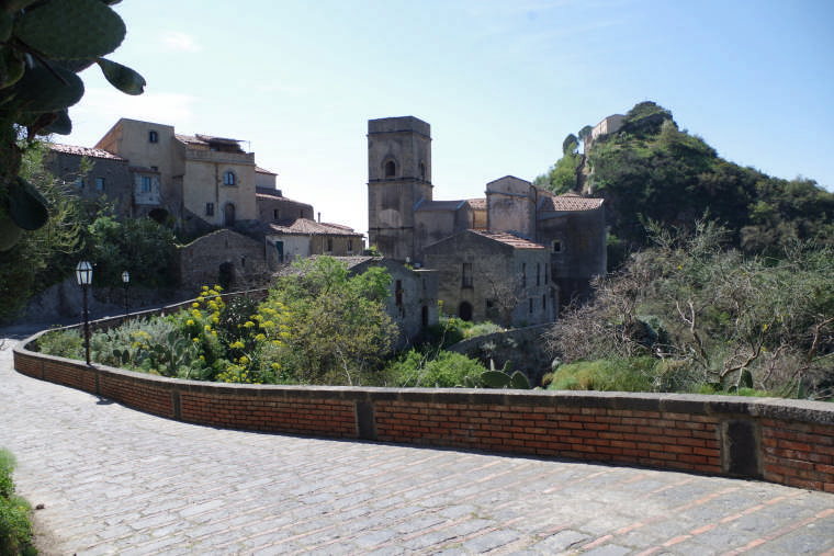 savoca quartiere pentefur foto taobook