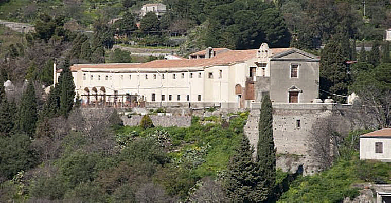 savoca convento dei cappuccini foto taobook