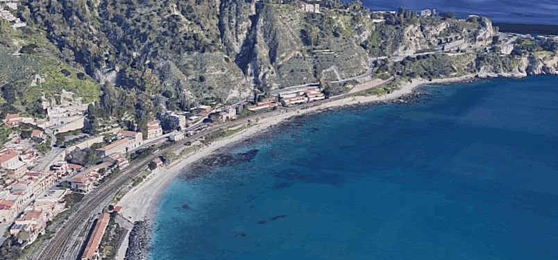 taormina spiagge villagonia 