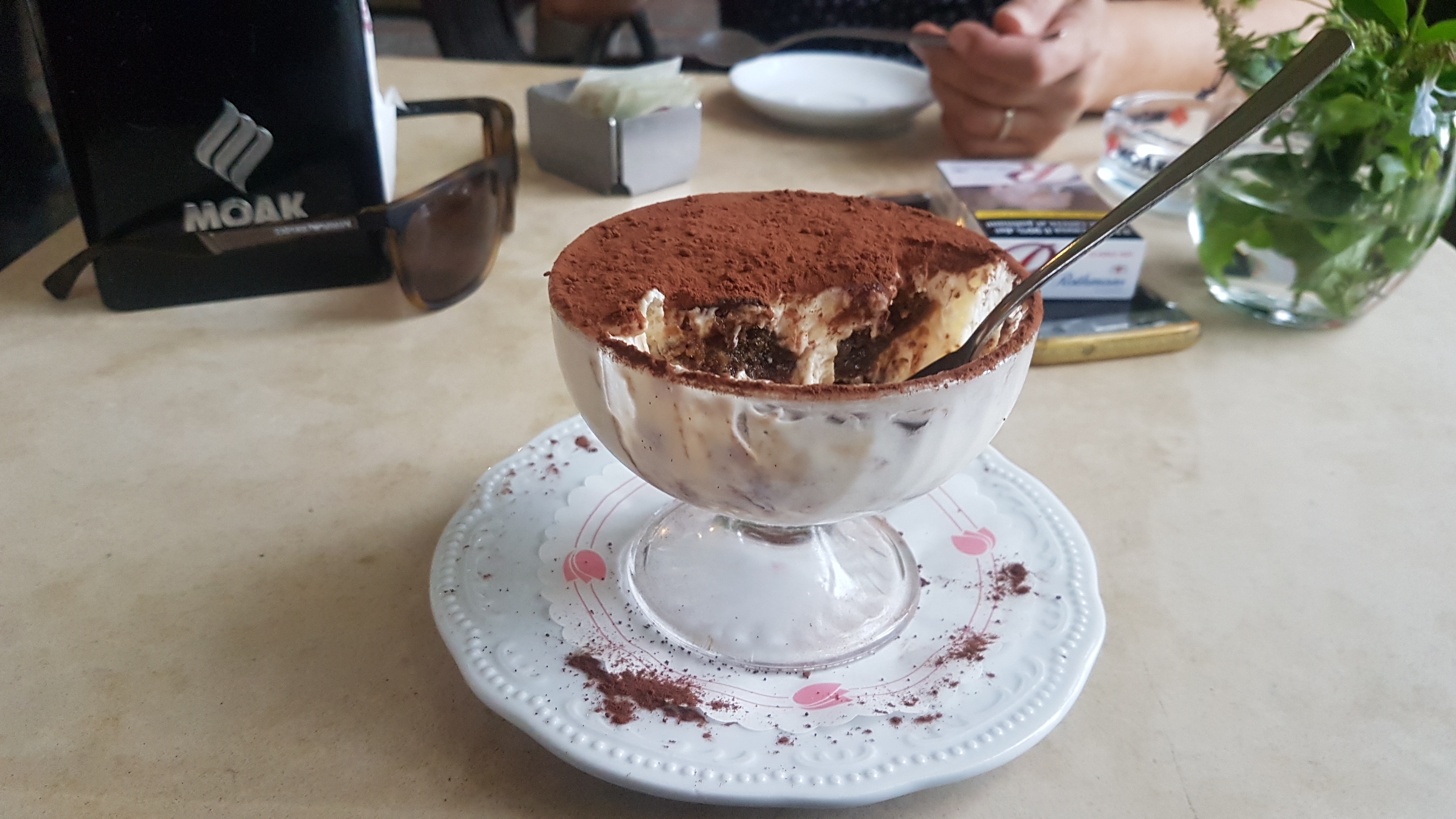 savoca bar vitelli coppa tiramisu