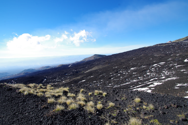 etna valley under parking