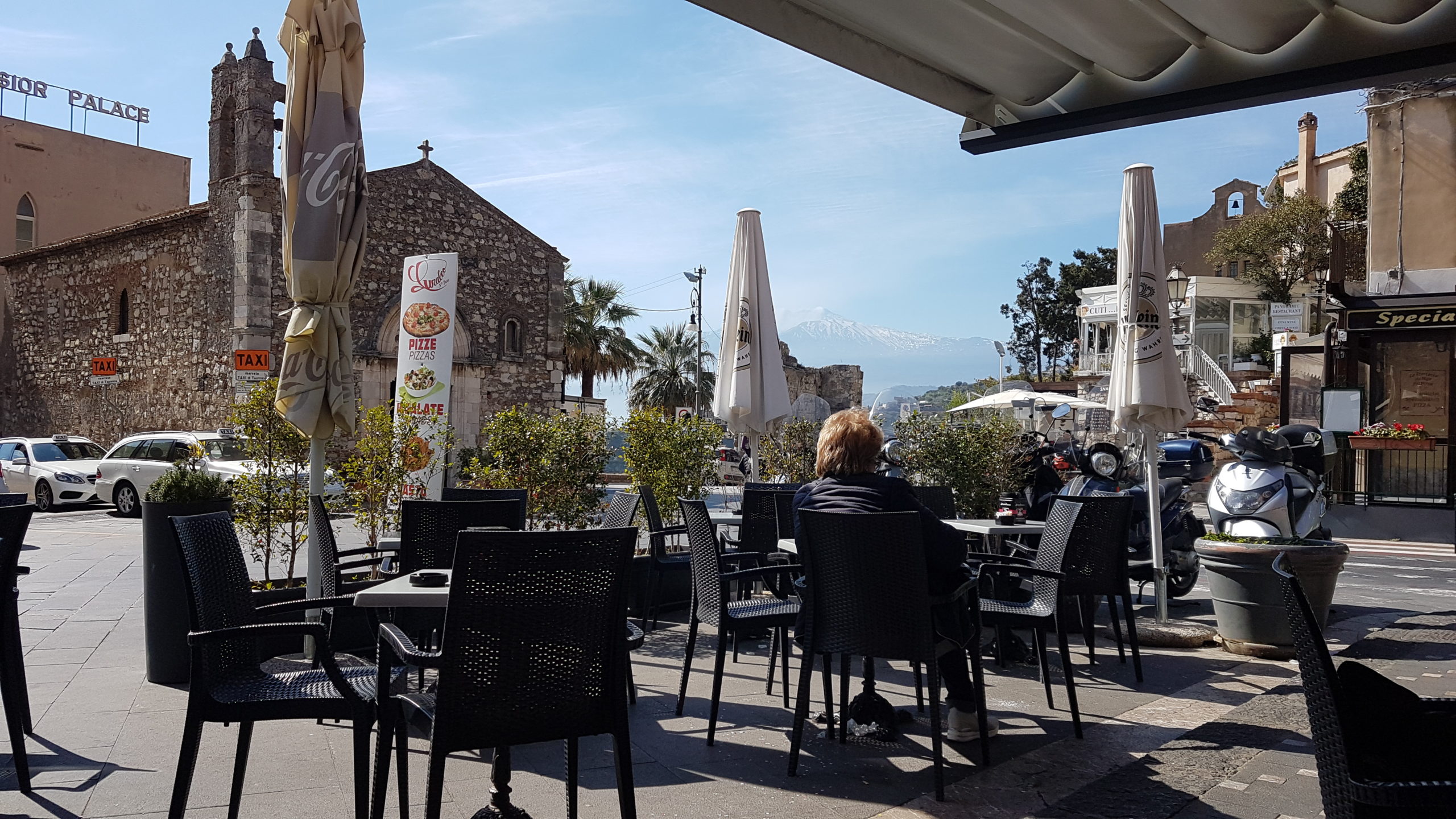 Etna da piazza sant'antonio