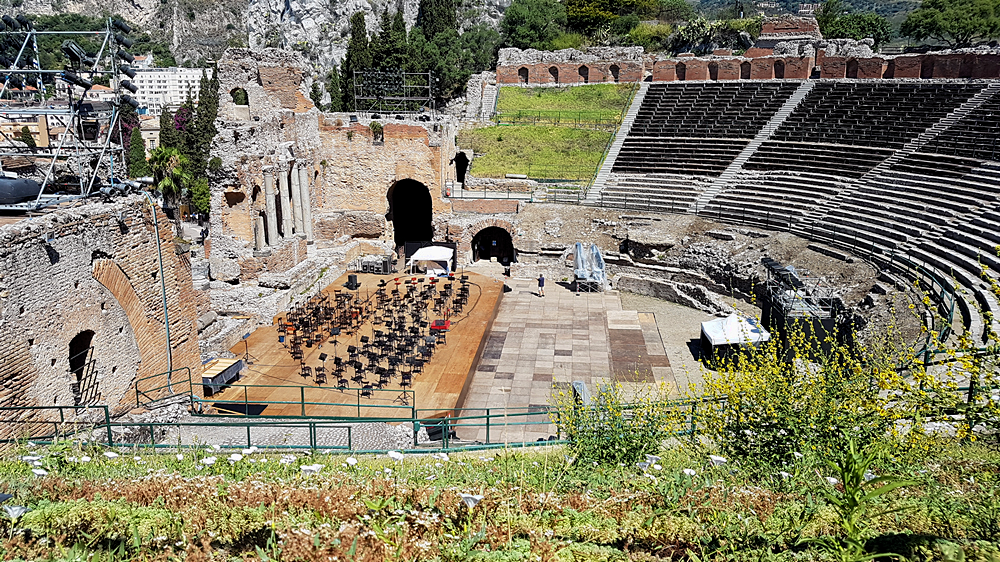 taormina teatro greco