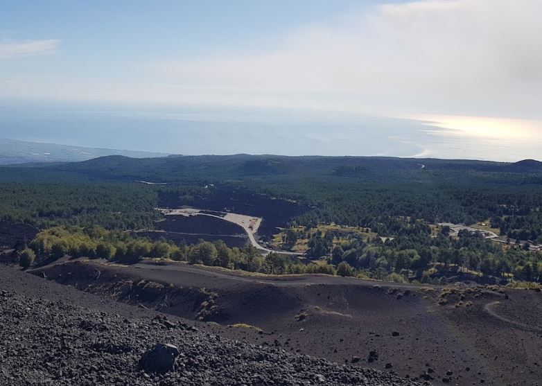 etna buche da impatto