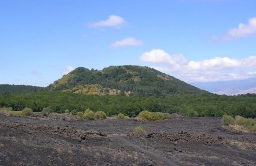 monte spagnolo etna