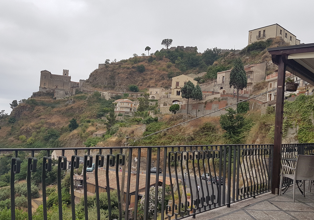 Savoca da piazza fossia