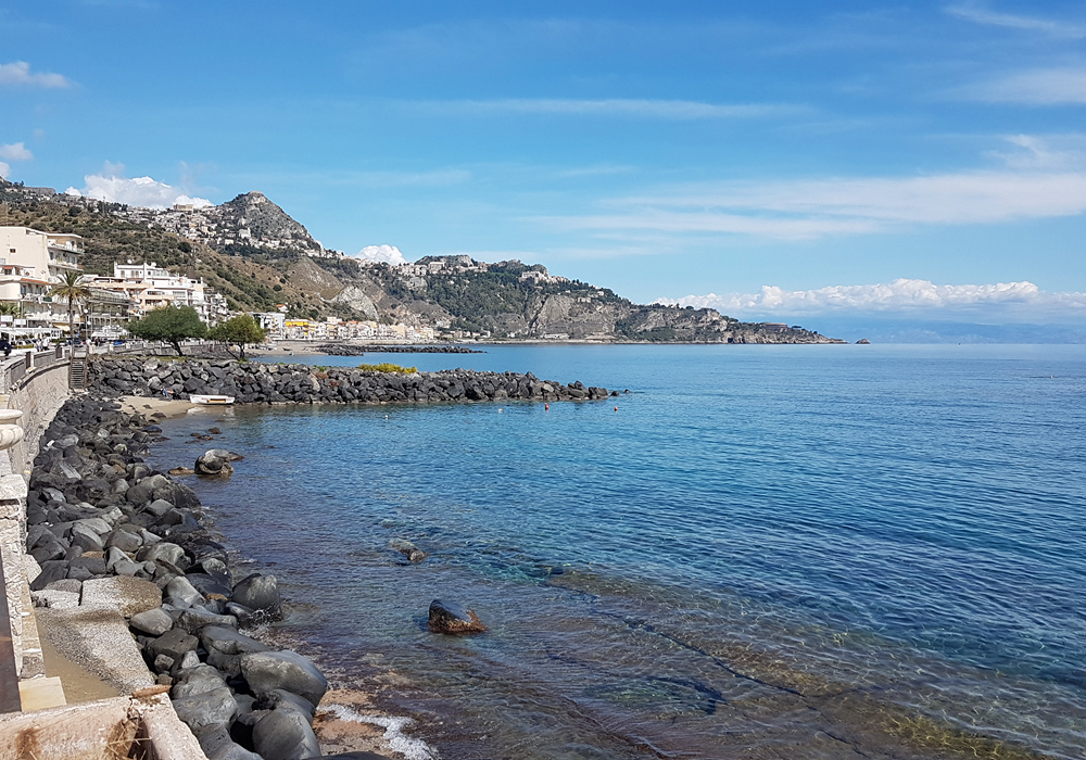 baia di giardini-Naxos