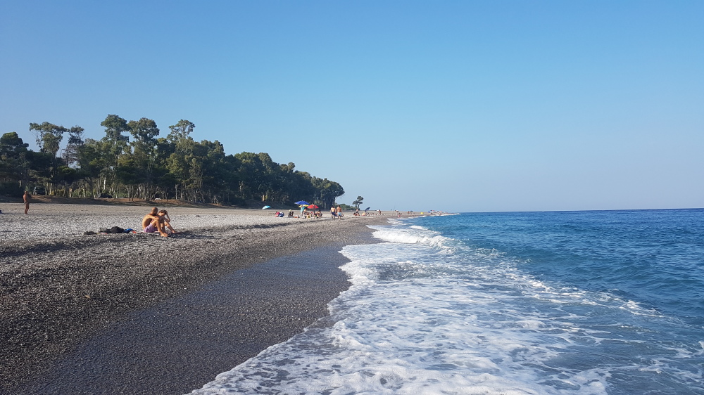 san marco calatabiano spiaggia