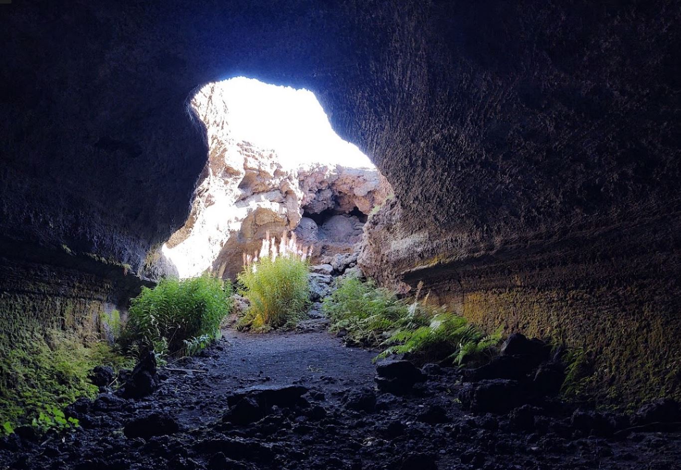 grotte etna