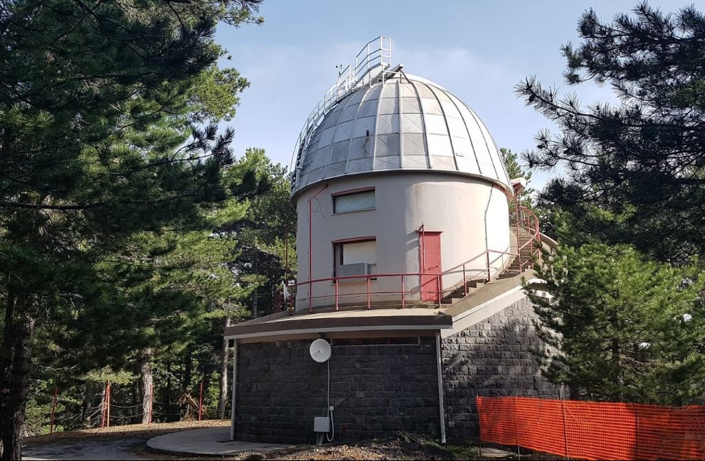 monte nero zappini etna da google