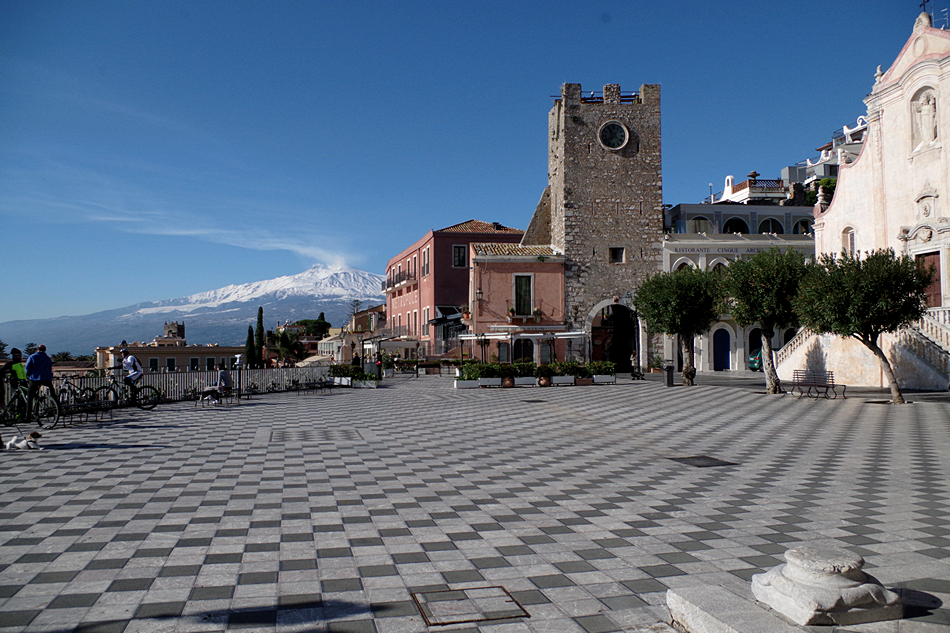 taormina percorso panoramico