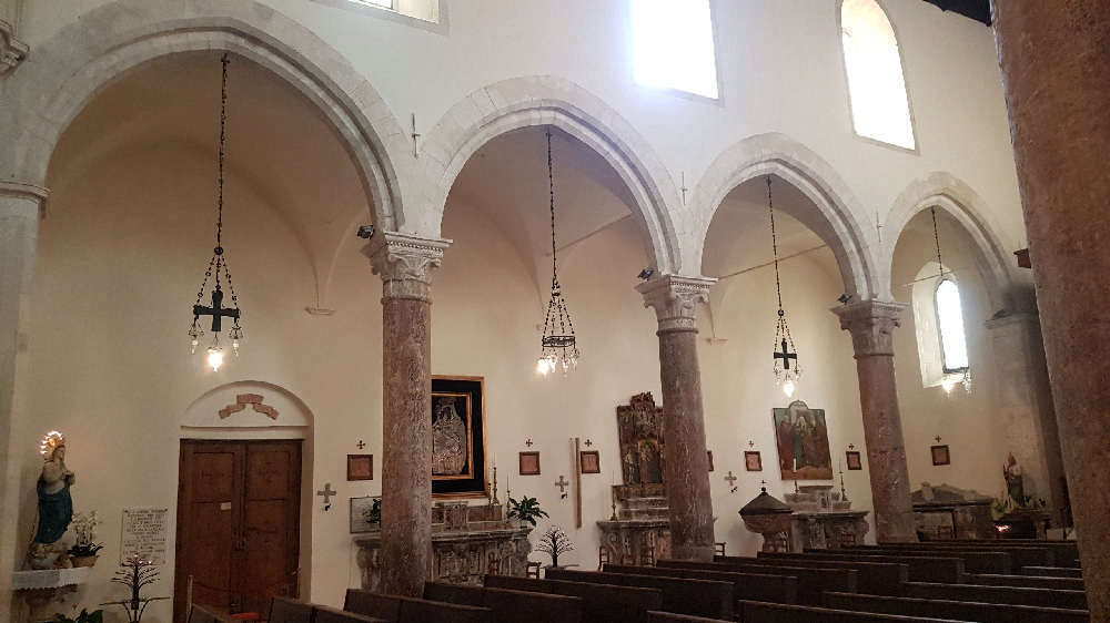 taormina chiesa San Nicola di Bari