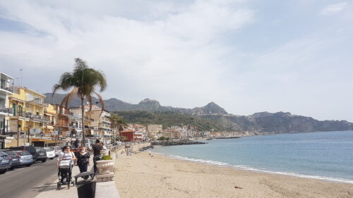 sicilia taormina vestiti primavera