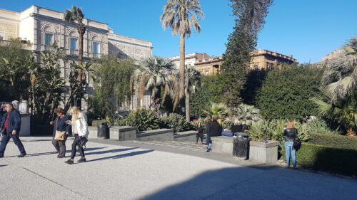 sicilia taormina vestiti primavera