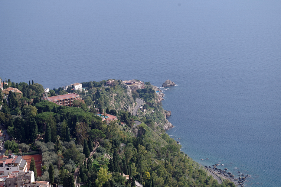 capo taormina da madonna rocca